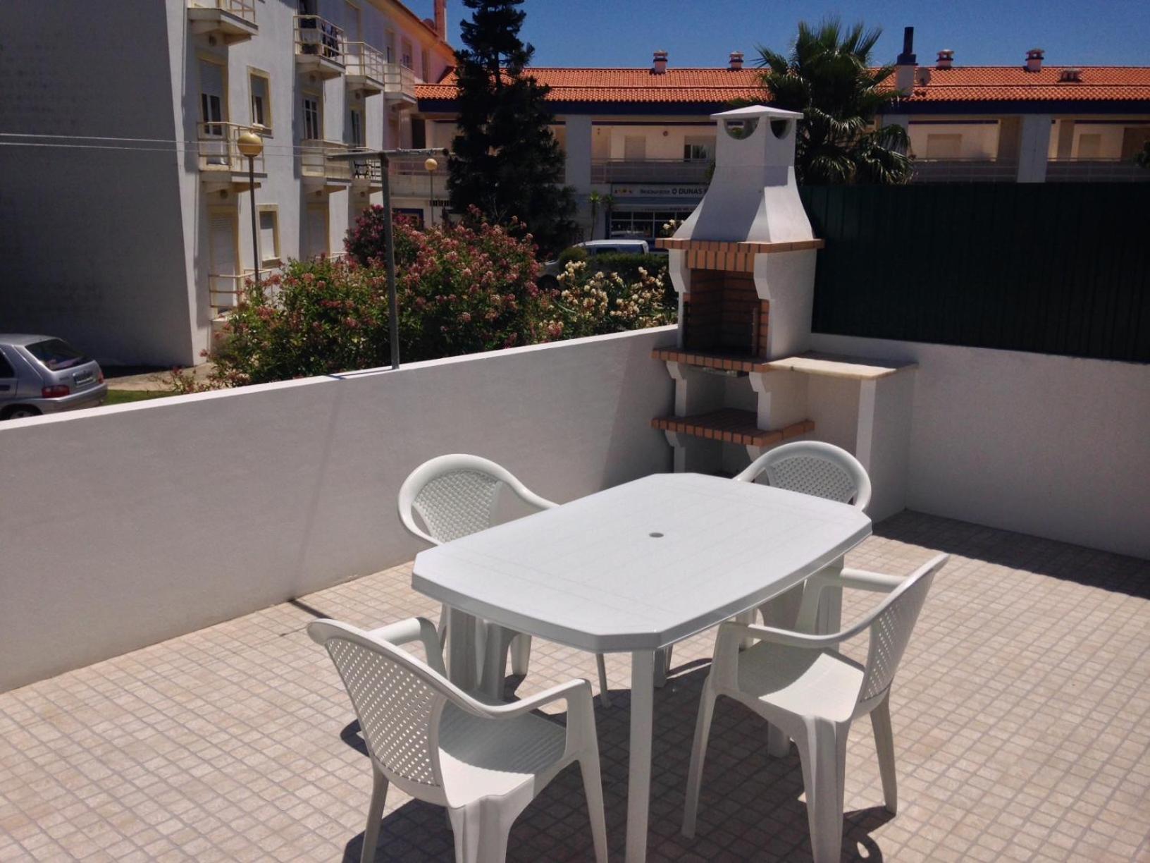 Apartamento Mar Azul By Cma Vila Nova de Milfontes Extérieur photo